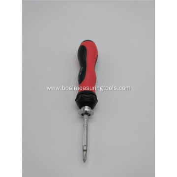 Dual Use CRV Screwdriver Hand Tool